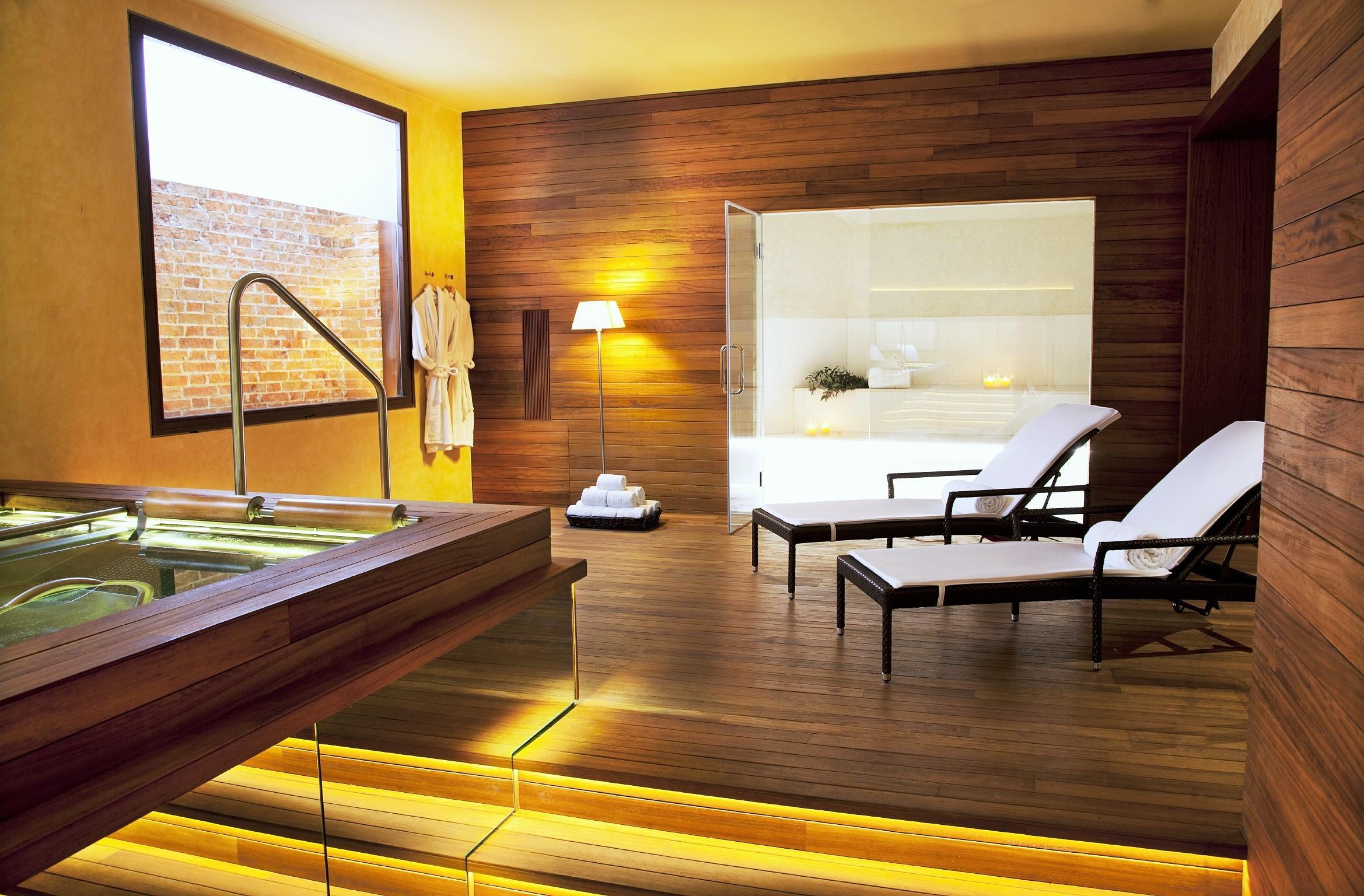 Urso Hotel & Spa, A Small Luxury Hotel Of The World Madrid Esterno foto