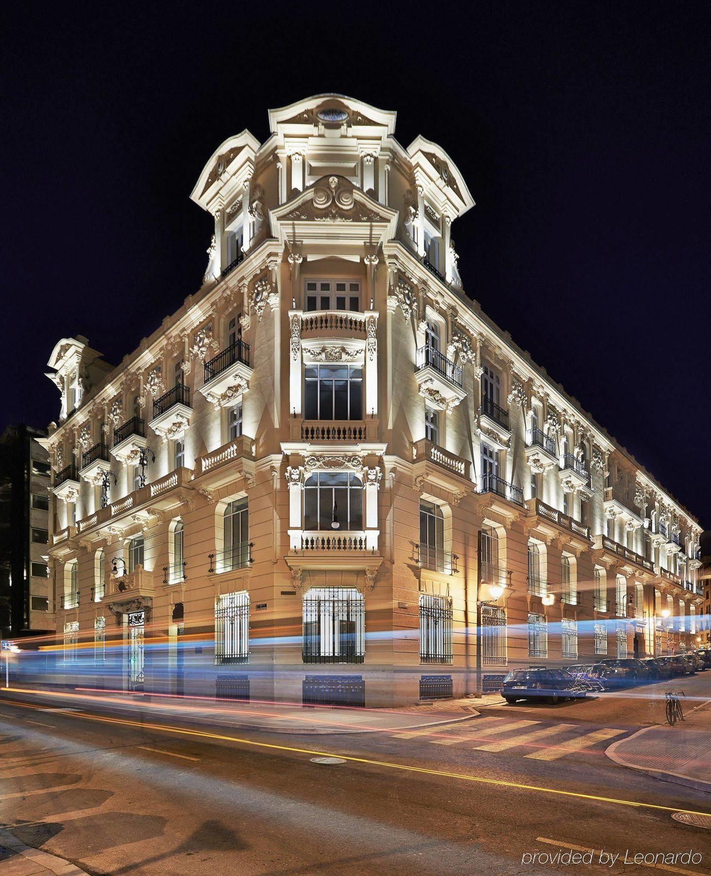 Urso Hotel & Spa, A Small Luxury Hotel Of The World Madrid Esterno foto